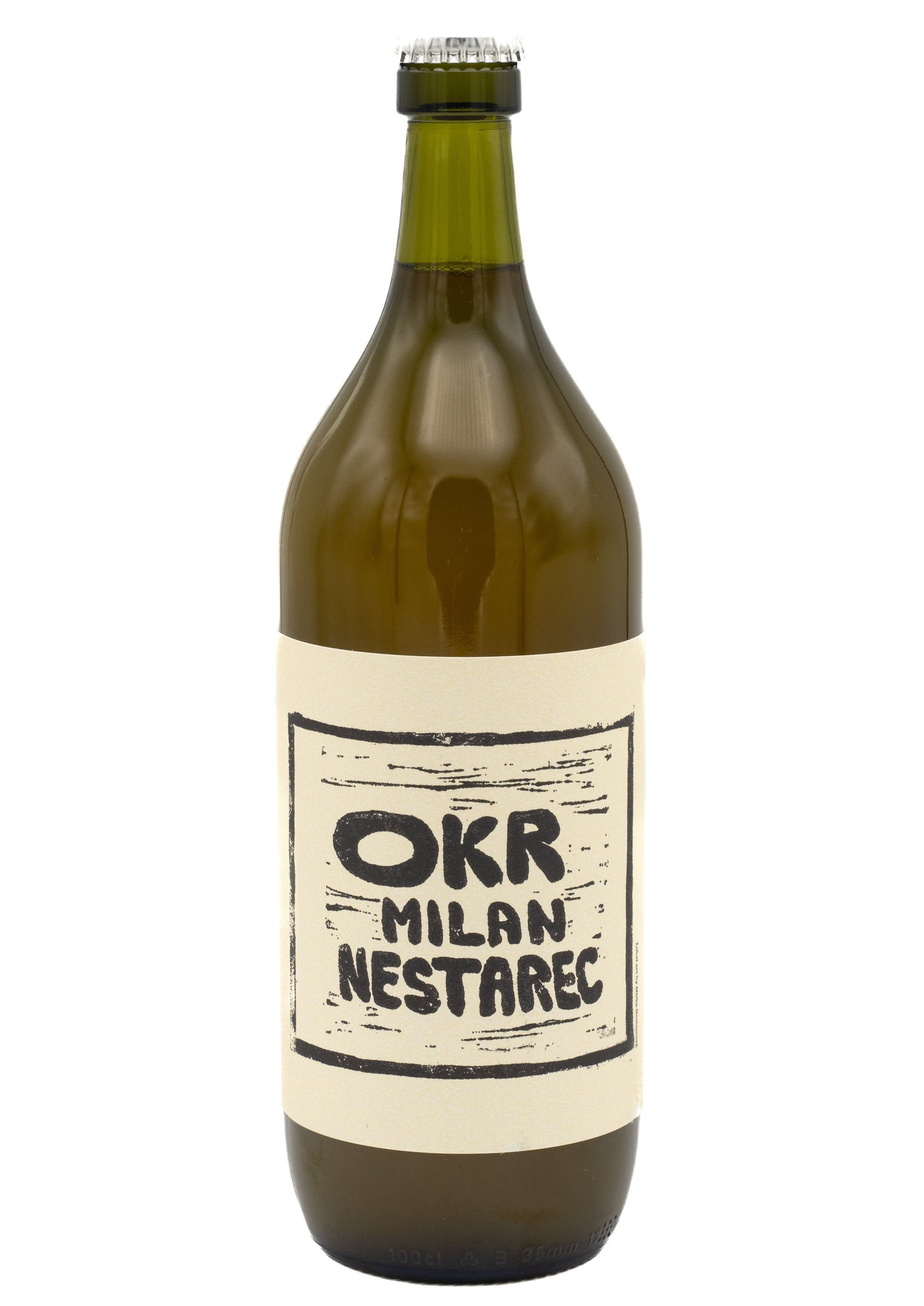 Nestarec Okr 2022; La Cabane; Natural wine in hong kong
