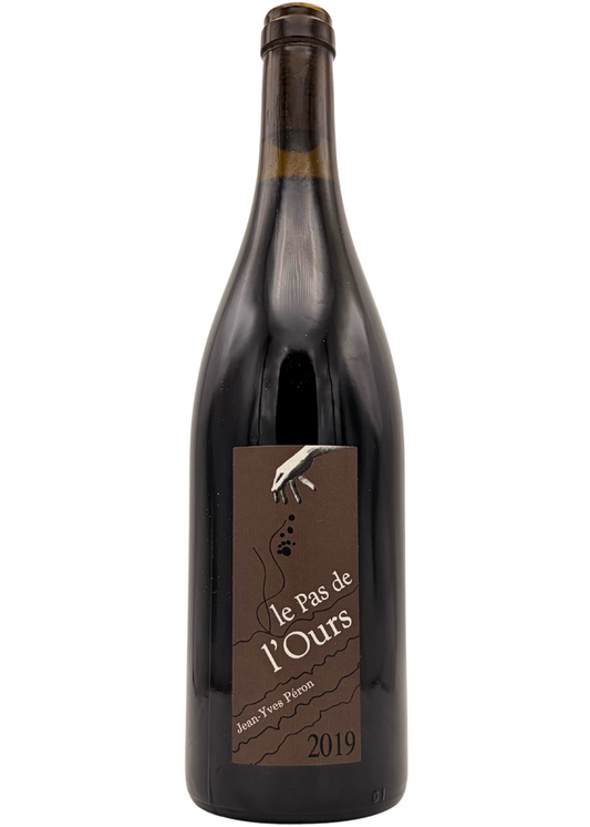 Péron Le Pas de L'Ours 2019