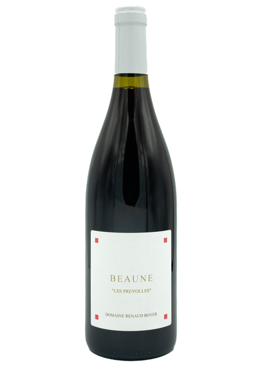 Renaud Boyer Beaune Rouge "Les Prevolles" 2022