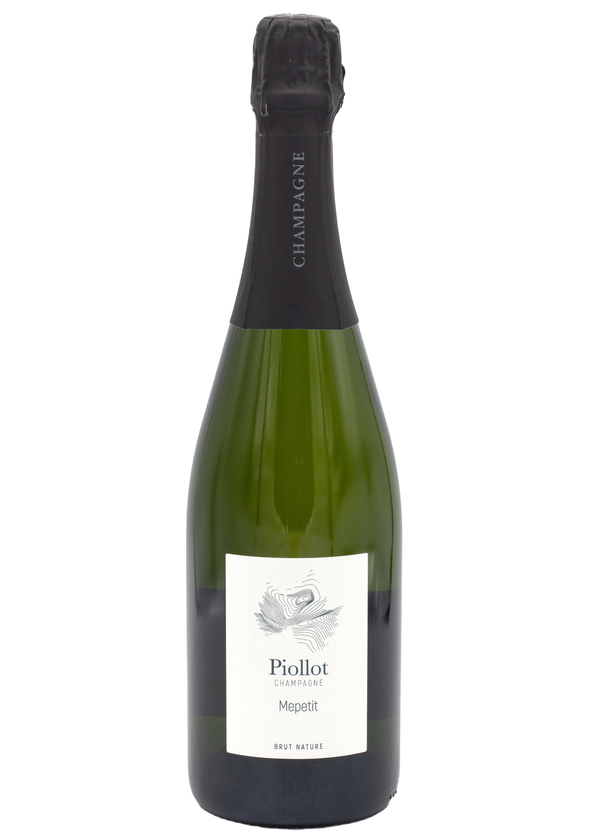 Roland Piollot Mepetit NV; La Cabane; Natural wine in hong kong; champagne