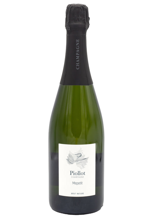 Roland Piollot Mepetit NV; La Cabane; Natural wine in hong kong; champagne