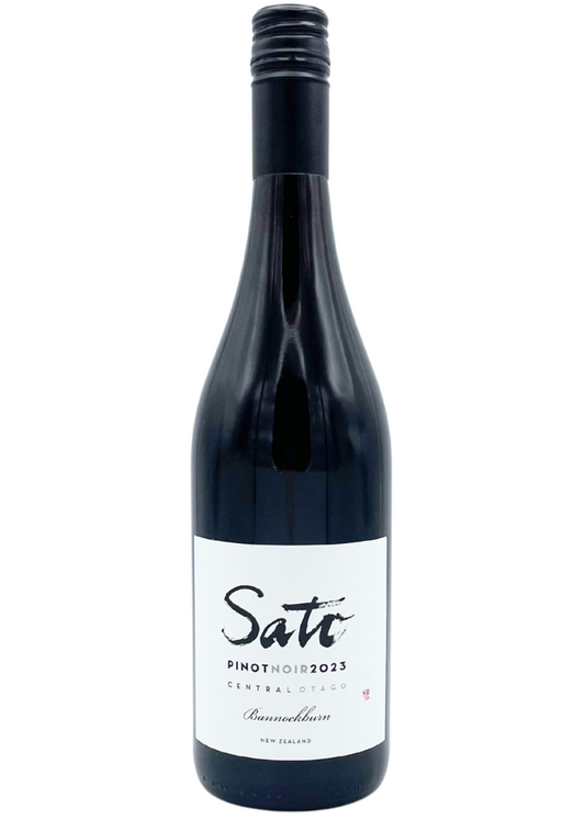 Sato Pinot Noir Bannockburn 2023