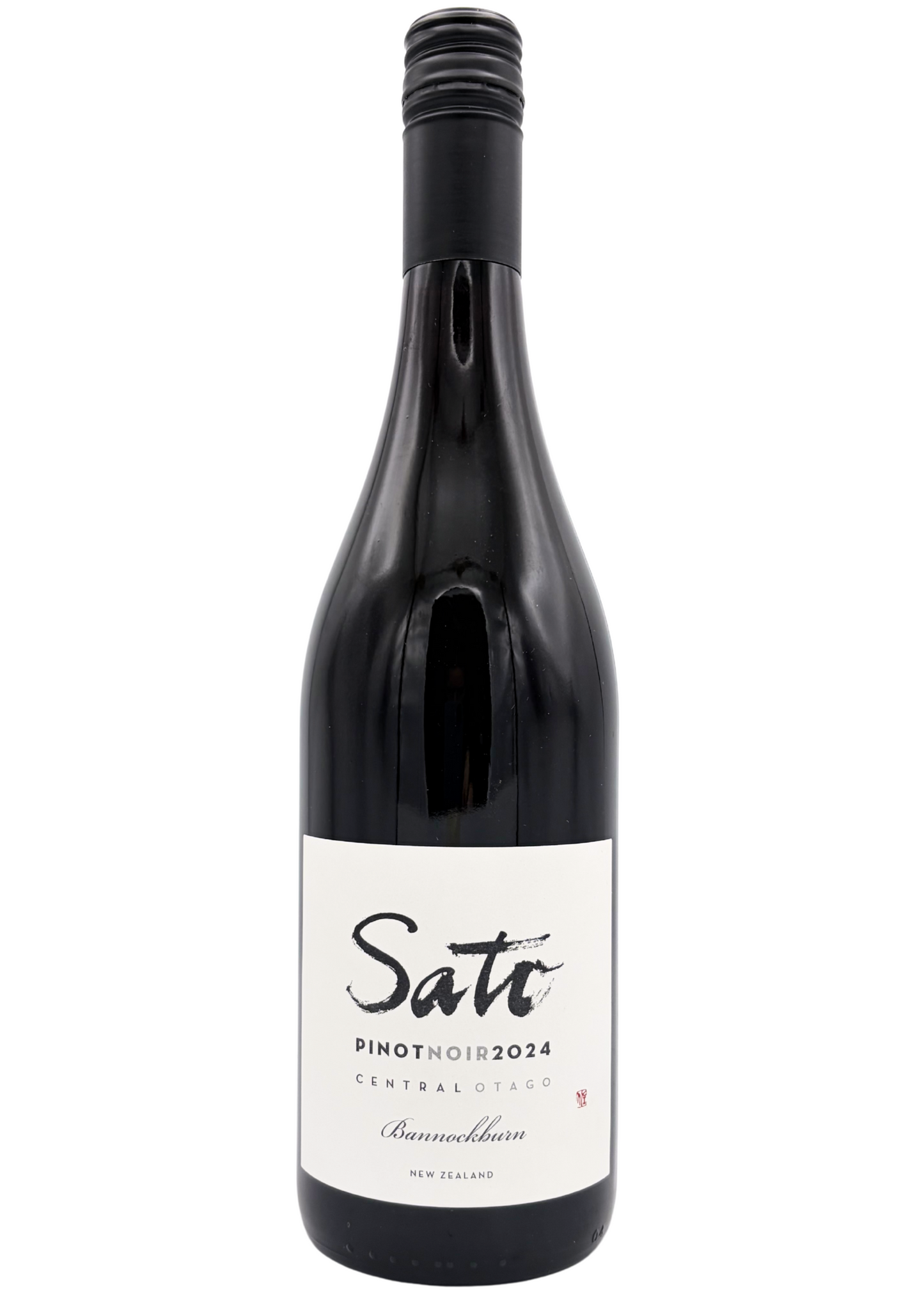 Sato Pinot Noir Bannockburn 2024