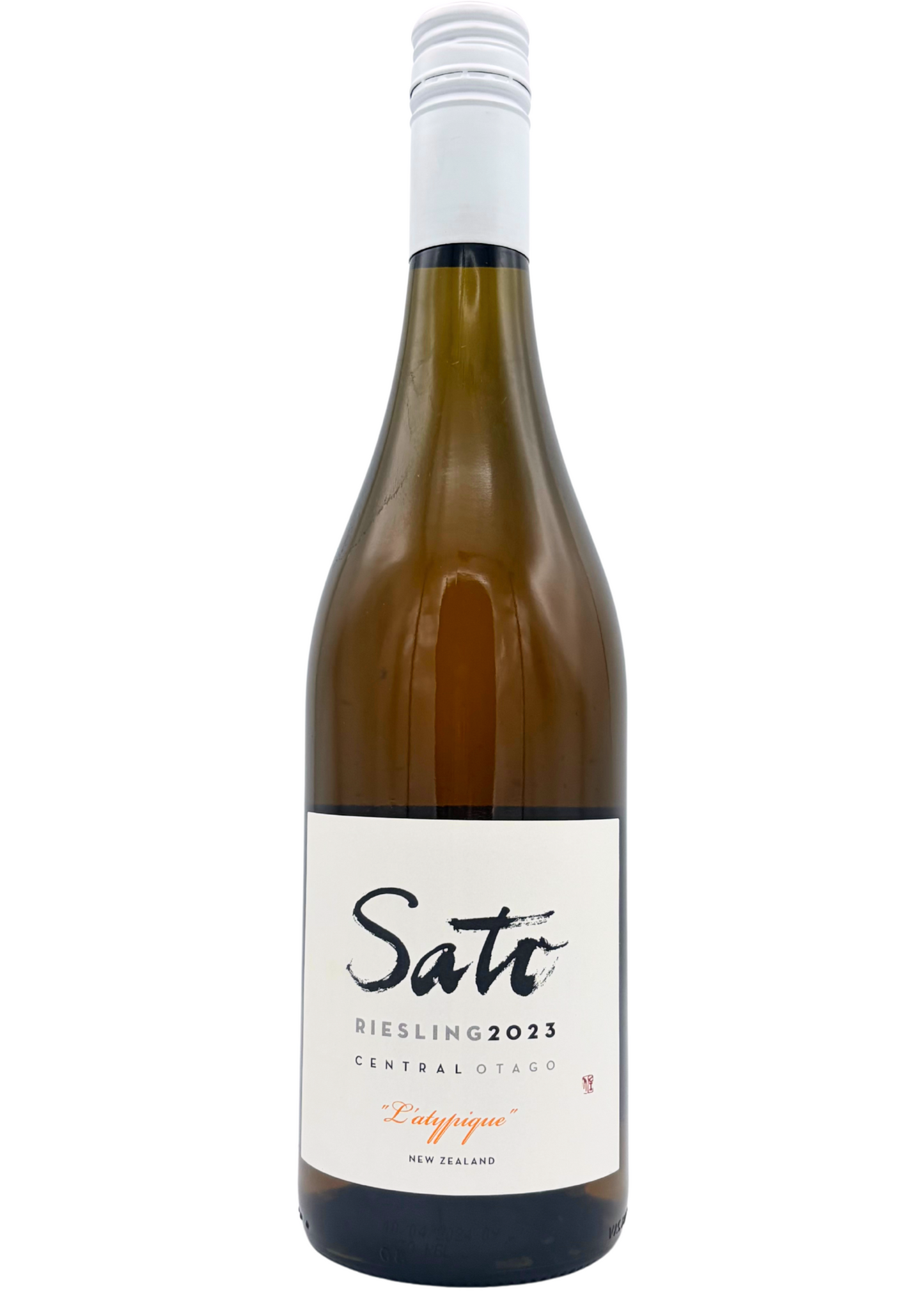 Sato Riesling L'Atypique 2023