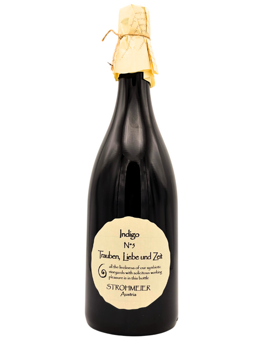 Strohmeier Indigo No. 5