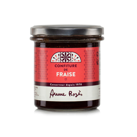 Anne Rozes Strawberry jam