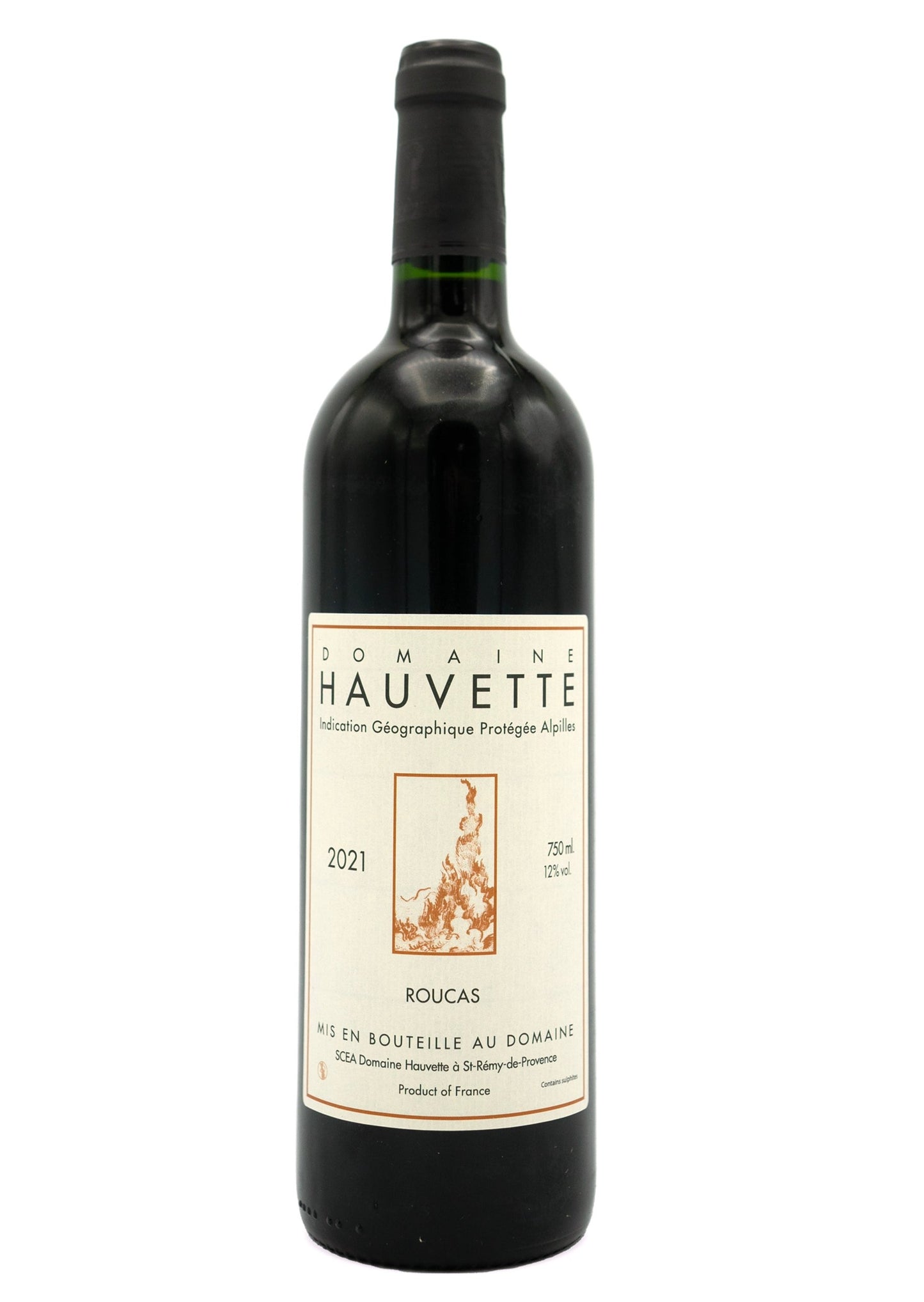 Domaine Hauvette Roucas 2021; Natural wine at La Cabane in Hong Kong