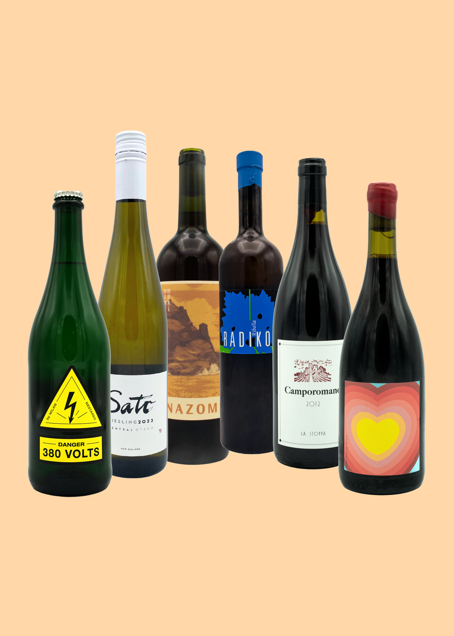 SUNDOWNERS PACK