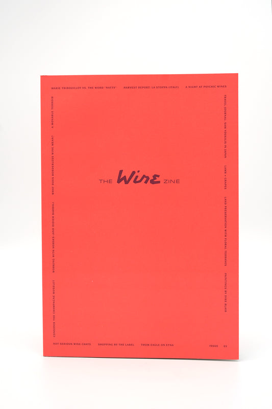 The Wine Zine ISSUE 3